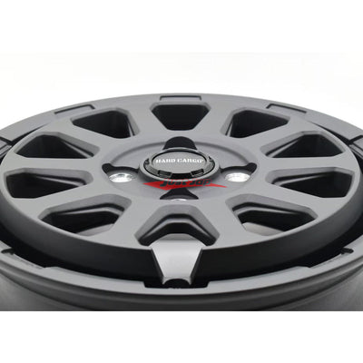 Hard Cargo x Ranger Wheels Black (Single)