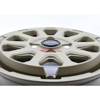 Hard Cargo x Ranger Wheels Khaki Alloy(Set Of 4) Fits Suzuki Carry