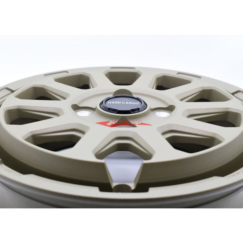 Hard Cargo x Ranger Wheels Khaki Alloy (Single)
