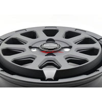 Hard Cargo x Ranger Wheels Shot Black (Set 4 Piece) Fits Suzuki Carry & Every