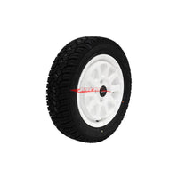 Hard Cargo x Ranger Wheels White (Set Of 4) Fits Daihatsu Hi-Jet/Deck Van