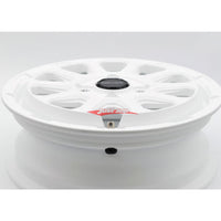 Hard Cargo x Ranger Wheels White (Set Of 4) Fits Daihatsu Hi-Jet/Deck Van