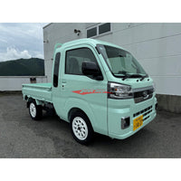 Hard Cargo x Ranger Wheels White (Set 4 Piece) Fits Daihatsu Hi-Jet, Deck Van, Atari, Cargo, Subaru Sambar, Toyota Pixis, Mazda Scrum & Mitsubishi Minicab
