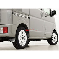 Hard Cargo x Ranger Wheels White (Set 4 Piece) Fits Suzuki Carry & Every