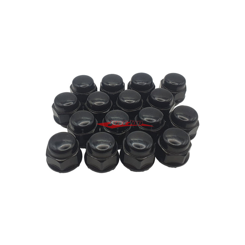 Hard Cargo x Ranger Wheels White (Set Of 4) Fits Daihatsu Hi-Jet/Deck Van