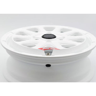 Hard Cargo x Ranger Wheels White (Single)