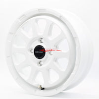 Hard Cargo x Ranger Wheels White (Single)