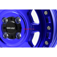 Hard Cargo x Xtreme-J Blue (Set 4 Piece) Fits Suzuki Carry & Every