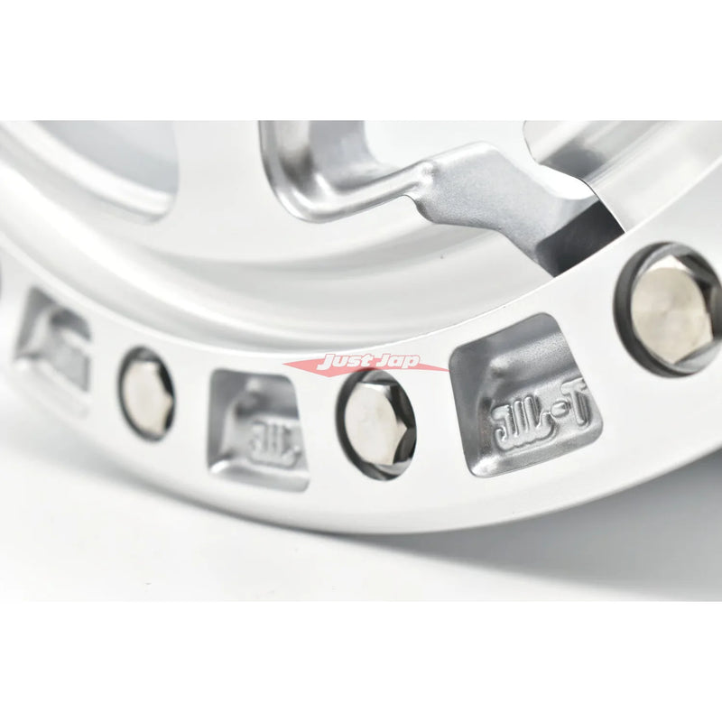 Hard Cargo x Xtreme-J Polished (Set 4 Piece) Fits Daihatsu Hi-Jet, Deck Van, Atari & Cargo