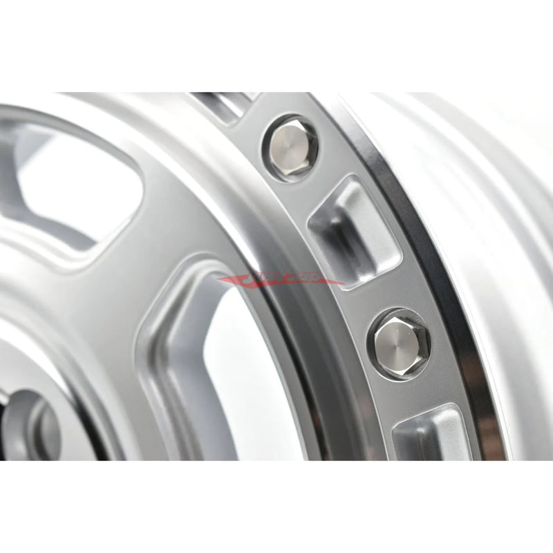 Hard Cargo x Xtreme-J Polished (Set 4 Piece) Fits Suzuki Carry