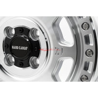 Hard Cargo x Xtreme-J Polished (Set 4 Piece) Fits Suzuki Carry & Every