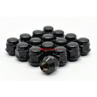 Hard Cargo x Xtreme-J Wheels BLACK (Set Of 4) Fits Daihatsu Hi-Jet/Deck Van