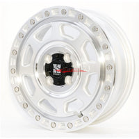 Hard Cargo x Xtreme-J Wheels Gloss Alloy (Set Of 4) Fits Suzuki Carry