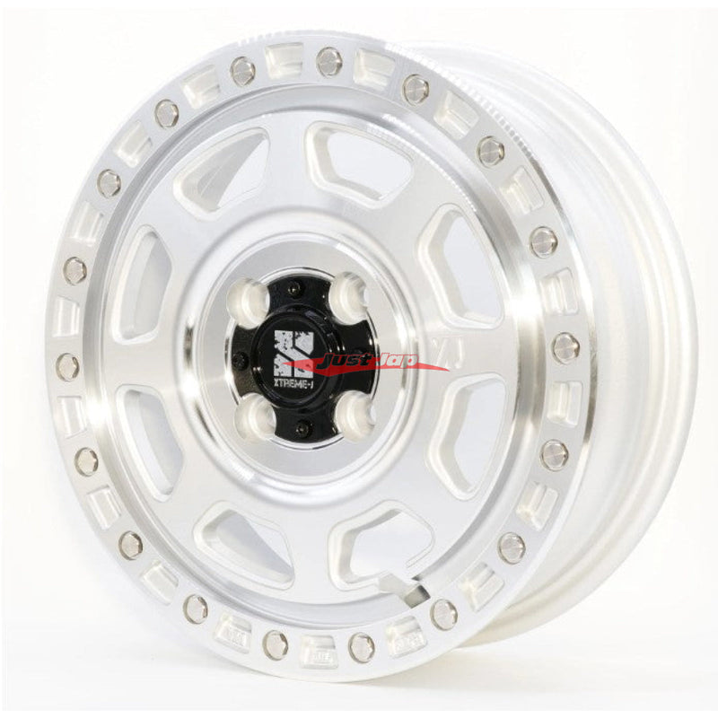 Hard Cargo x Xtreme-J Wheels Gloss Alloy (Set Of 4) Fits Suzuki Carry