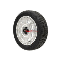 Hard Cargo x Xtreme-J Wheels Gloss Alloy (Single)