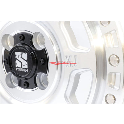 Hard Cargo x Xtreme-J Wheels Gloss Alloy (Single)