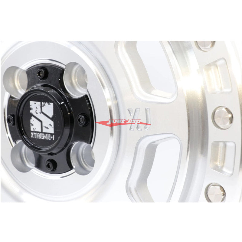 Hard Cargo x Xtreme-J Wheels Gloss Alloy (Single)