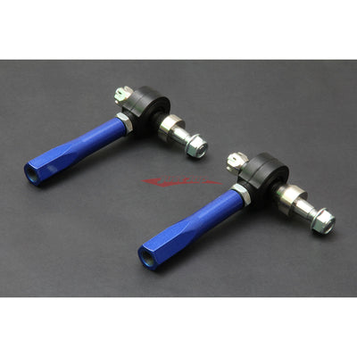 Hardrace Adjustable Roll Centre Tie Rod Ends Fits Subaru & Toyota 86 (Check Vehicle Compatibility)