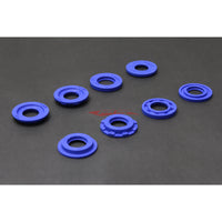 Hardrace Rear Sub Frame Bushing Insert Set Fits Subaru BRZ, Toyota GT86 & GR86