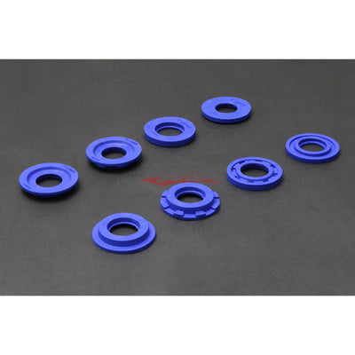 Hardrace Rear Sub Frame Bushing Insert Set Fits Subaru BRZ, Toyota GT86 & GR86