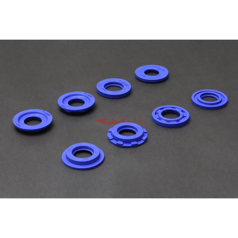 Hardrace Rear Sub Frame Bushing Insert Set Fits Subaru BRZ, Toyota GT86 & GR86