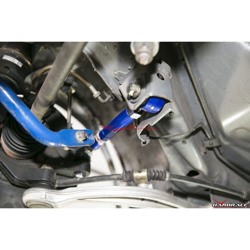 Hardrace Rear Toe Arms (Pillow Ball) fits Mitsubishi Lancer Evolution 4-10 CN9A/CP9A/CT9A/CZ4A