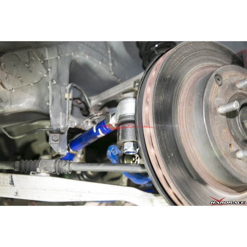 Hardrace Rear Toe Arms (Pillow Ball) fits Mitsubishi Lancer Evolution 4-10 CN9A/CP9A/CT9A/CZ4A