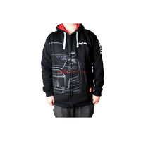 Hardtuned Justjap Hoodie