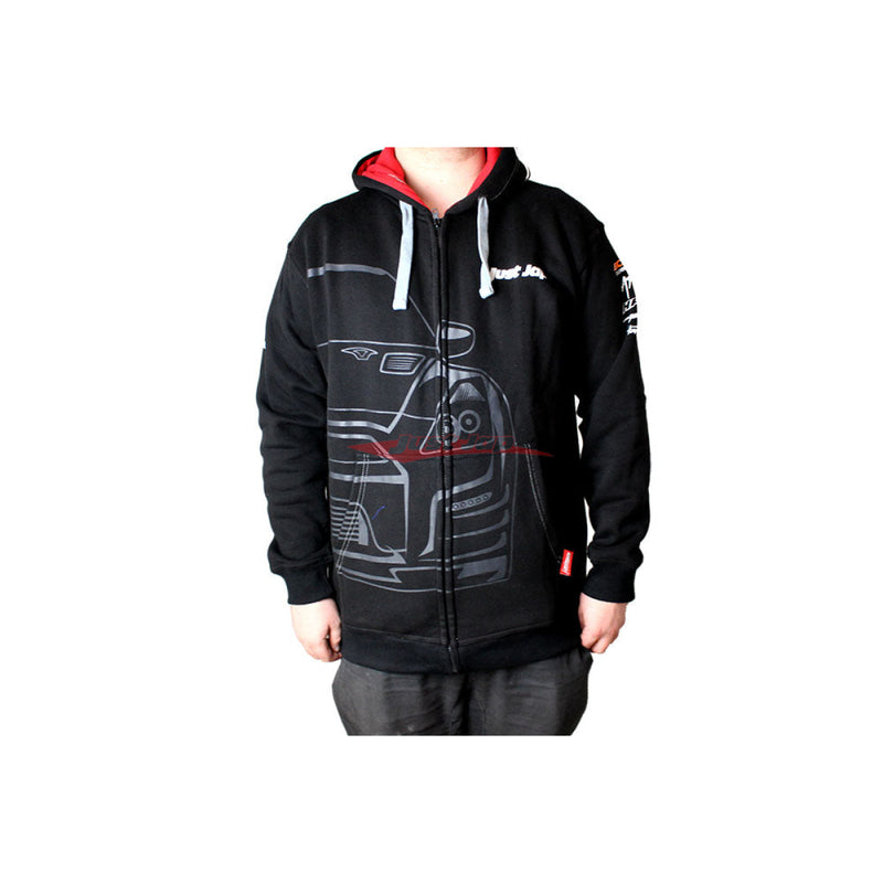 Hardtuned Justjap Hoodie