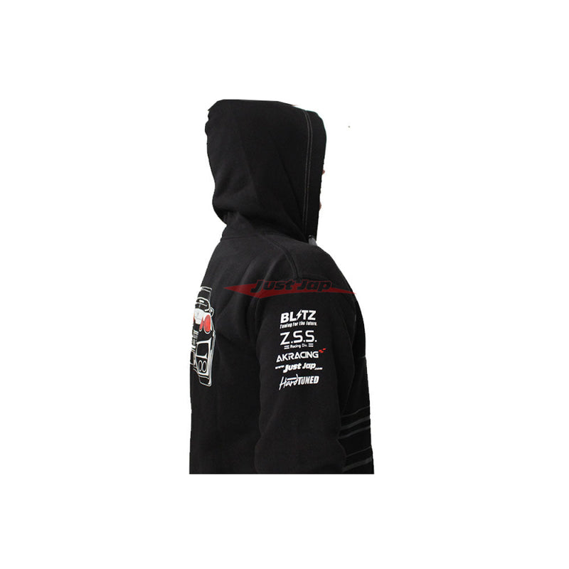 Hardtuned Justjap Hoodie