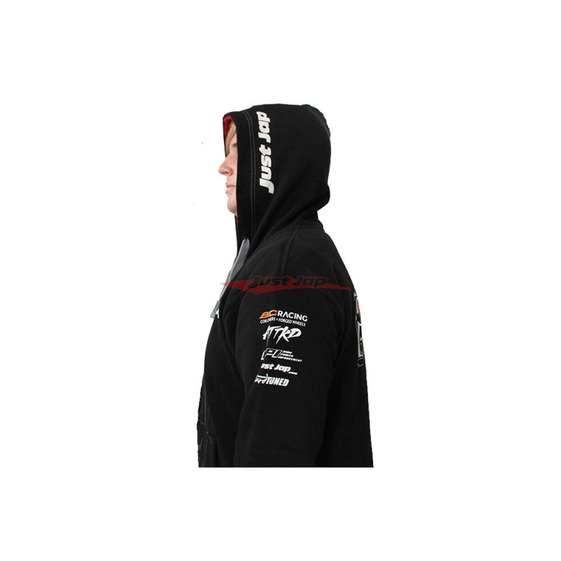 Hardtuned Justjap Hoodie