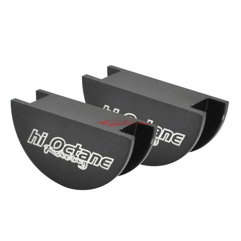 Hi Octane Racing Billet Half Moon Set Fits Nissan RB Engines