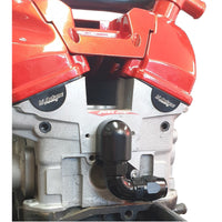 Hi Octane Racing Head Oil Drain & 90 Degree Fitting Fits Nissan RB25/RB26 Engines