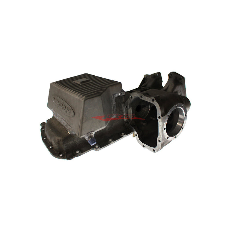 Hi Octane Racing High Volume Sump and Pick Up Exchange fits Nissan Skyline/Stagea 4wd