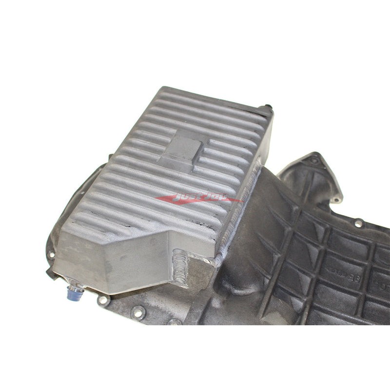 Hi Octane Racing High Volume Sump and Pick Up Exchange fits Nissan Skyline/Stagea 4wd