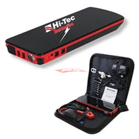 Hi-Tec Batteries - 12V Lithium Multifuction Mini Jump Starter 600AMP