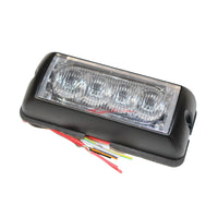 High Power Gen III LEDs ECE R65 Standard LED Warning Amber Light