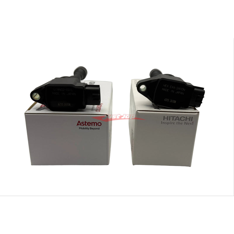 Hitachi Astemo Ignition Coil (HEX EXA-2410N) Fits Nissan R35 GTR (VR38DETT)