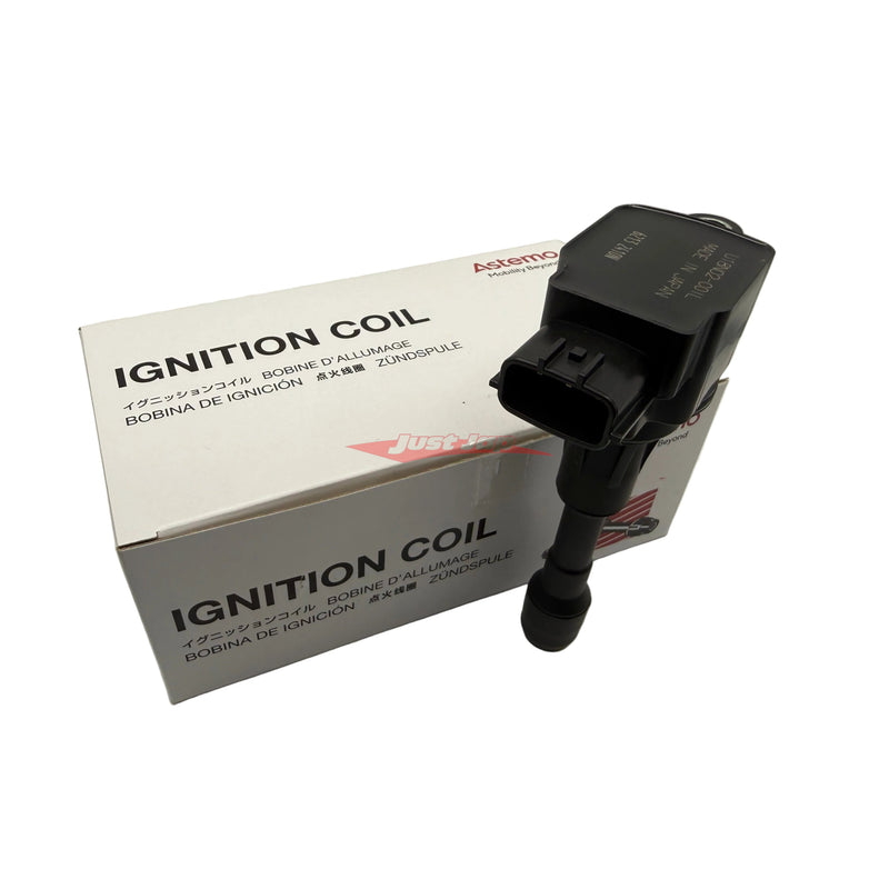 Hitachi Astemo Ignition Coil (HEX EXA-2410N) Fits Nissan R35 GTR (VR38DETT)