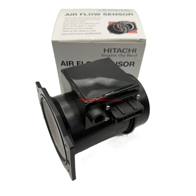 Hitachi Nissan Z32 300ZX 80mm MAF Air Flow Meter Fits Nissan C34/R31/R32/R33/R34/C34/S13/S14/S15/Z32