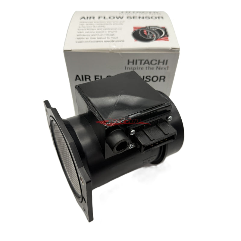 Hitachi Nissan Z32 300ZX 80mm MAF Air Flow Meter Fits Nissan C34/R31/R32/R33/R34/C34/S13/S14/S15/Z32