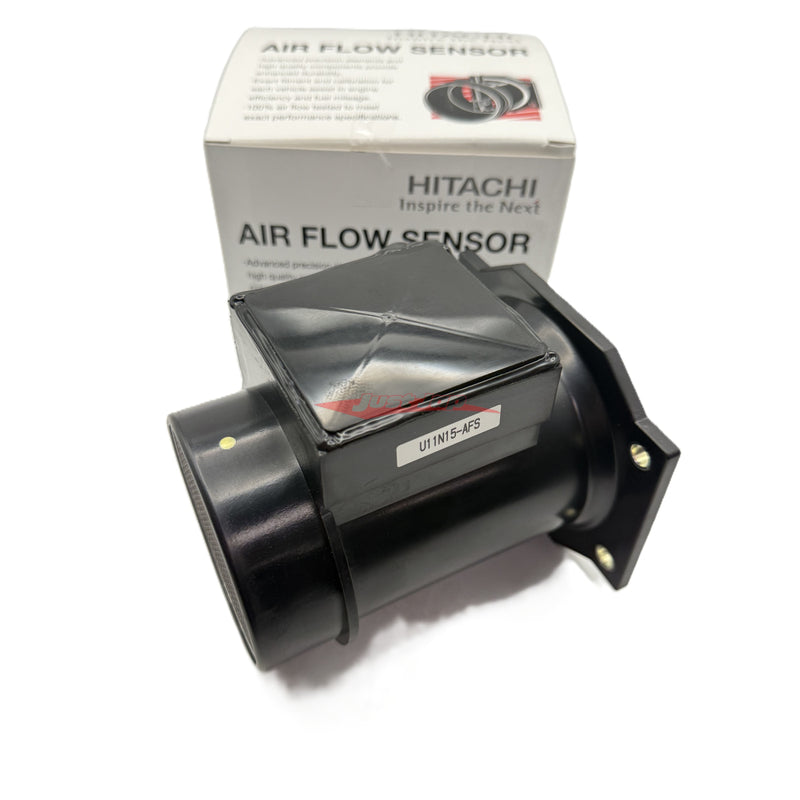 Hitachi Nissan Z32 300ZX 80mm MAF Air Flow Meter Fits Nissan C34/R31/R32/R33/R34/C34/S13/S14/S15/Z32