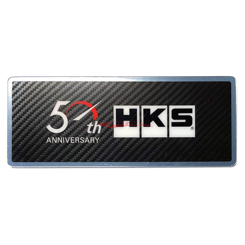 HKS 50th Year Anniversary Limited Editon Nardi Sports 34S Steering Wheel