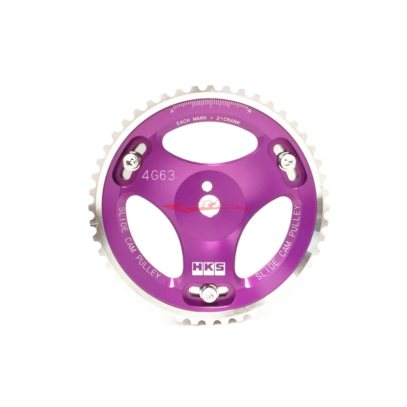 HKS Adjustable Cam Gear fits Mitsubishi Evolution 1~8 4G63