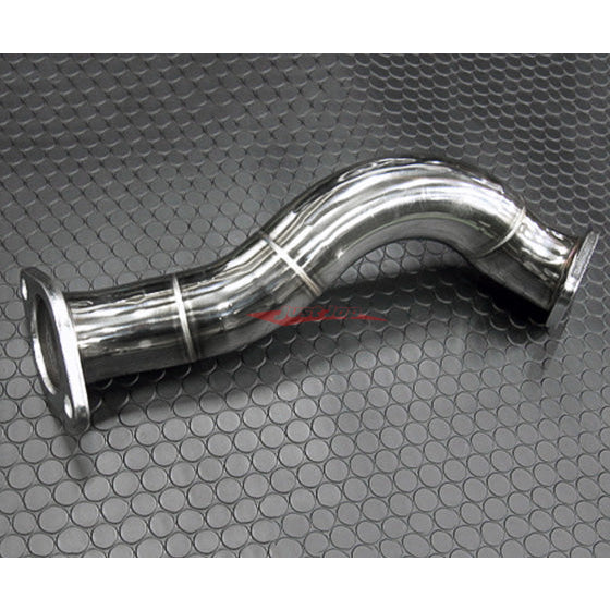 HKS Bolt On Turbo Parts Exhaust Joint Pipe Fits Toyota 86 ZN6/Subaru BRZ ZC6 (FA20)