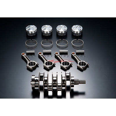 HKS Capacity Upgrade Kit 2.2L Step 2 Full Kit Fits Nissan Silvia S13/S14/S15 (SR20)