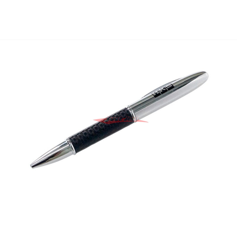 HKS Carbon Ballpoint Pen – Black