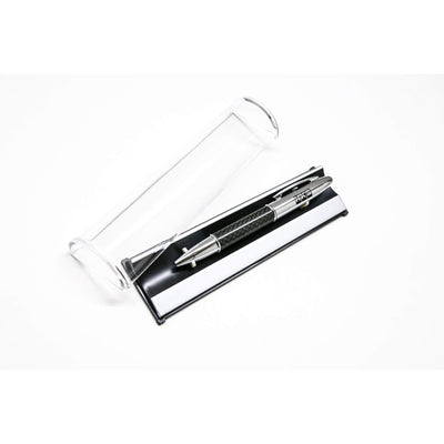 HKS Carbon Ballpoint Pen – Black