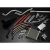 HKS DCT Fluid Trans Cooler Kit fits Nissan R35 GTR (MY17+)