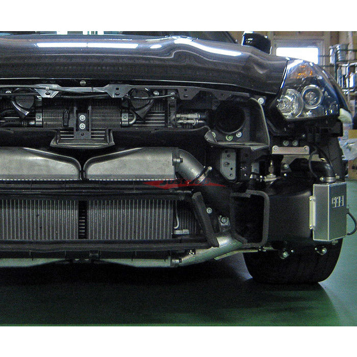 HKS DCT GR6 Transmission Cooler Kit Fits Nissan R35 GTR CBA (2007-2010)